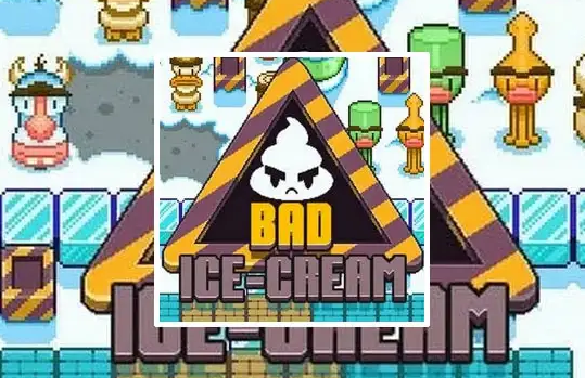 Images and Details of Bad Ice Cream 2 Game