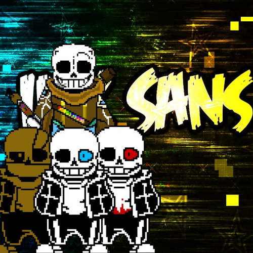 Bad Time Simulator - Sans Fight 