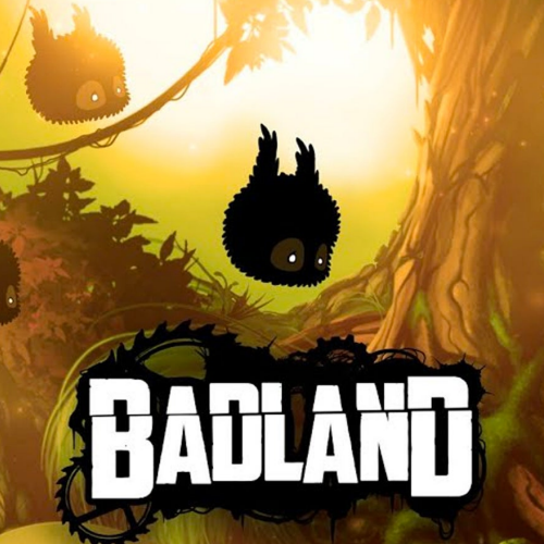 badland