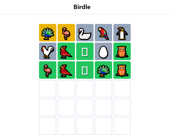 birdle-emojis