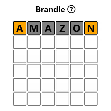 Brandle - Play Brandle On Foodle
