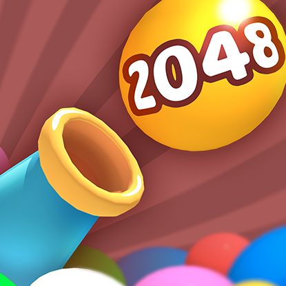 bubble-2048