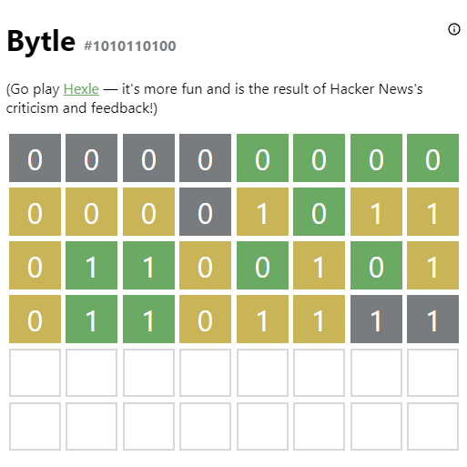 bytle-hexle