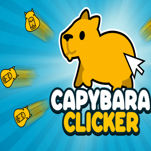 Capybara Clicker Unblocked at School - Capybara
