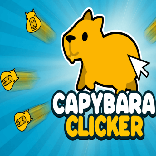 Capybara Clicker Jogue online