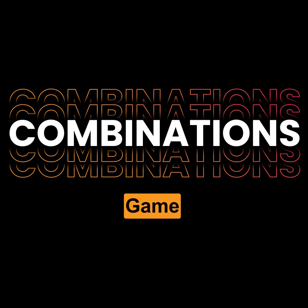 Combination Fun Combinations Game - Play Combinations Game On Foodle