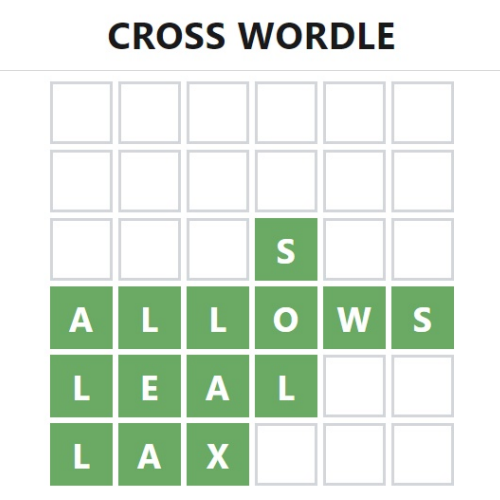 cross-wordle
