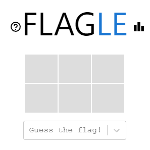 Flagle - Play Flagle On Wordle Unlimited