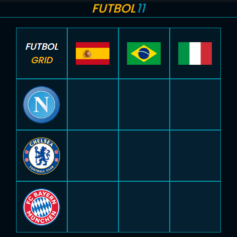 Soccer Grid - Play Soccer Grid On Foodle