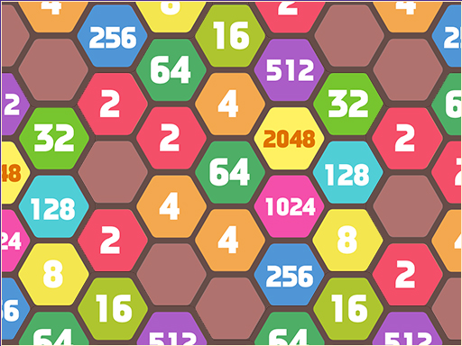 2048 Numbers - Play 2048 Numbers On Foodle