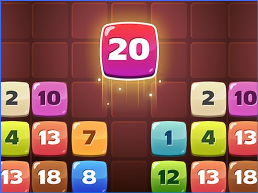 2048 Numbers - Play 2048 Numbers On Foodle