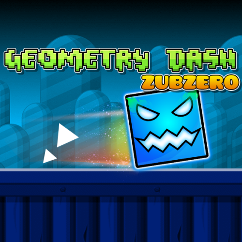 Geometry Dash Subzero 🕹️ Play on CrazyGames
