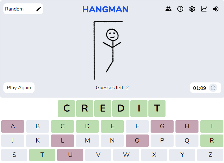 hang-man