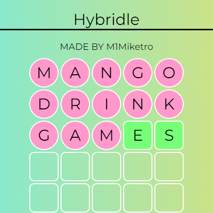 hybridle