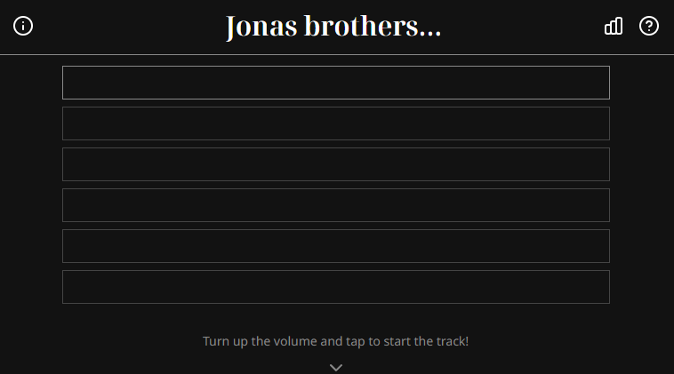 jonas-brothers-heardle