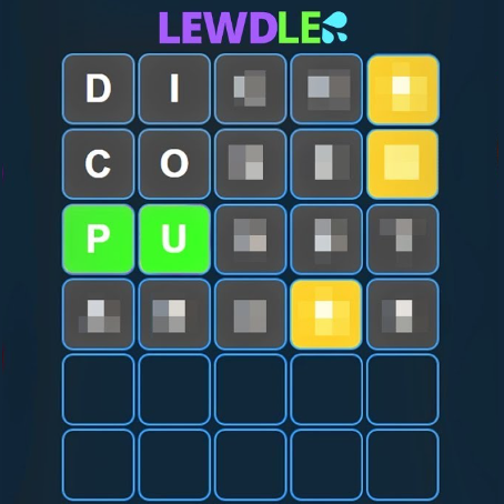 lewdle-game