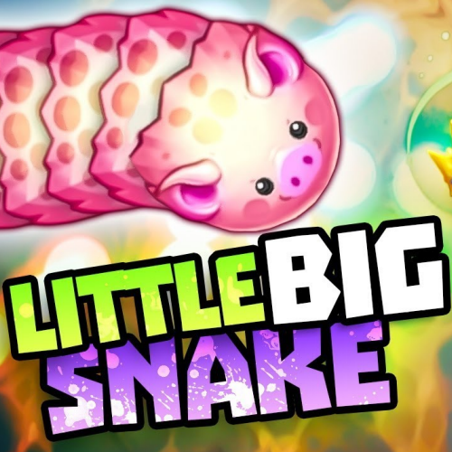 Little Big Snake - 🕹️ Online Game