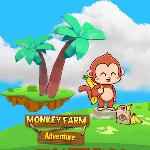 Mini Monkey Mart Game 