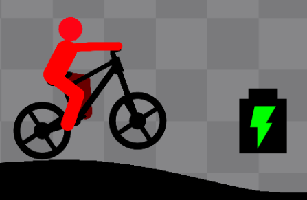 Mountain Bike Racer - Play Mountain Bike Racer On Foodle