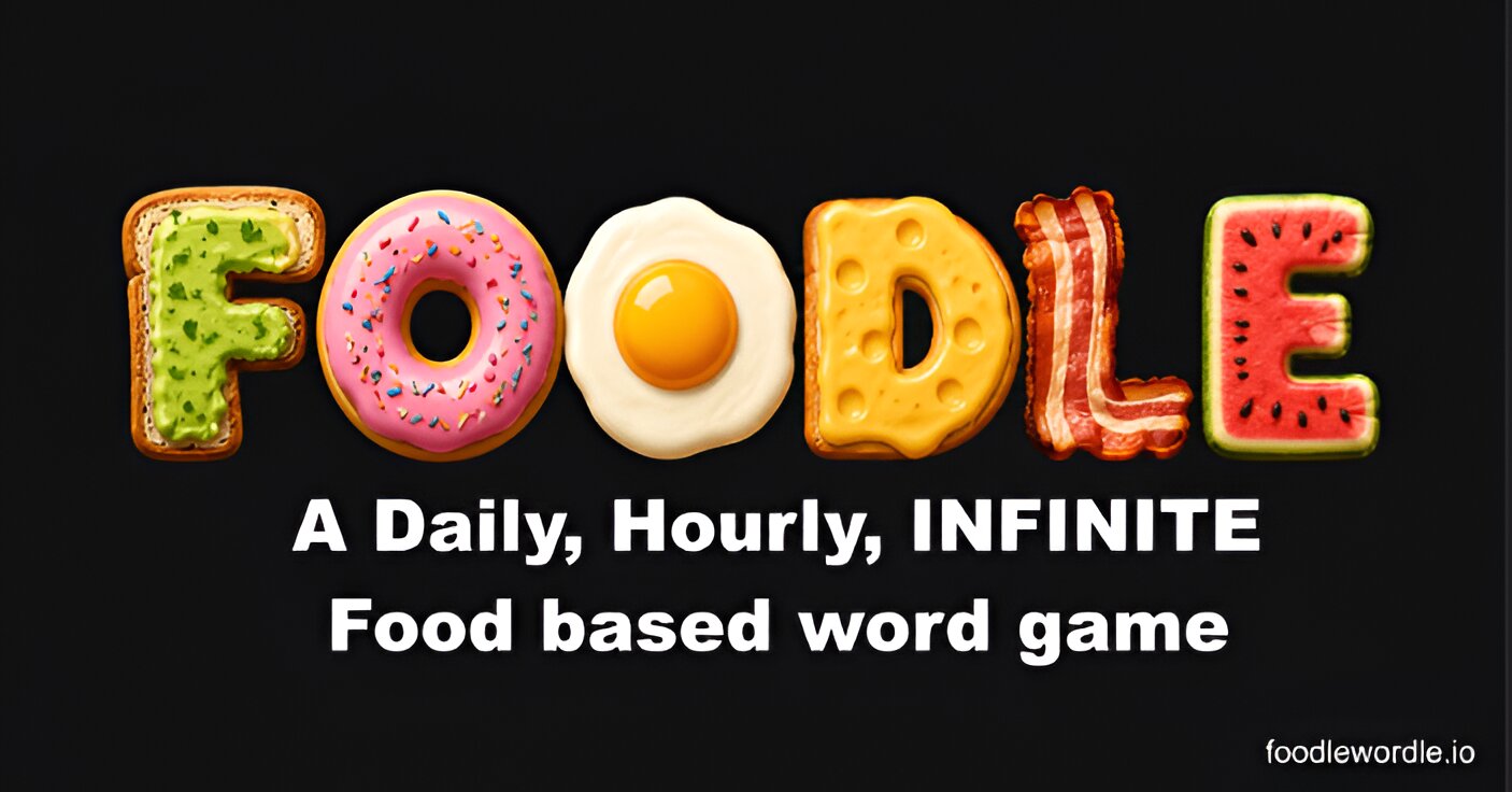 Foodle avatar Foodlewordle-io