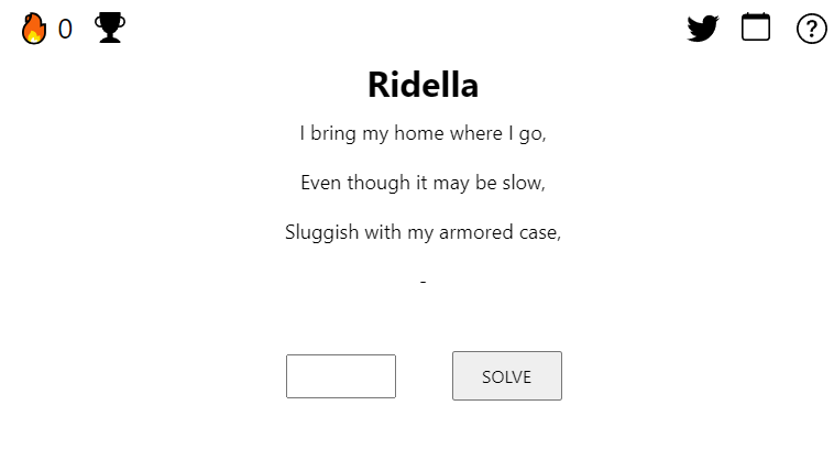 ridella