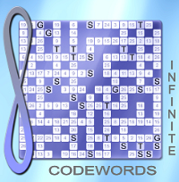 Codewords Infinite - Play Codewords Infinite On Foodle