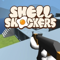 The All New *MELEE* Weapon in Shell Shockers (Early Access