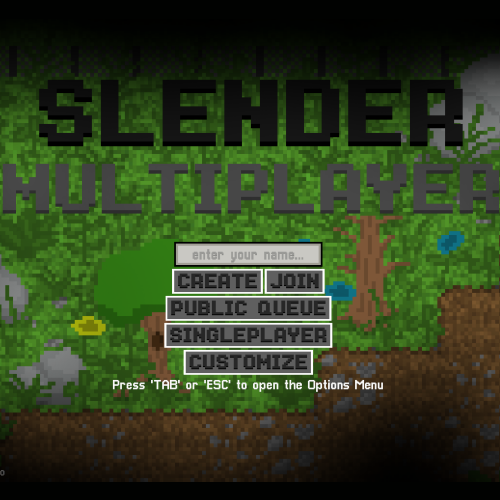 slender-multiplayer