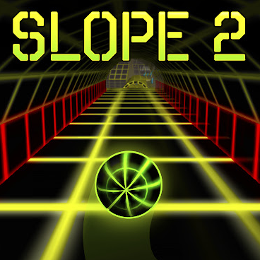 Slope Game - Play Slope Game On Rankdle