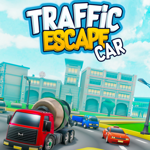 TRAFFIC ESCAPE! - Play Online for Free!