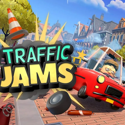 TRAFFIC JAM 3D jogo online gratuito em