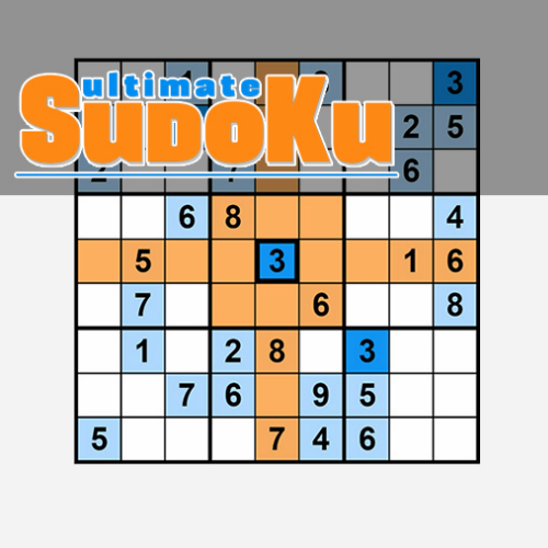 Ultimate Sudoku  Play Ultimate Sudoku on PrimaryGames