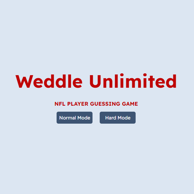 Weddle Game Unlimited {April 2022} The Latest Trend!