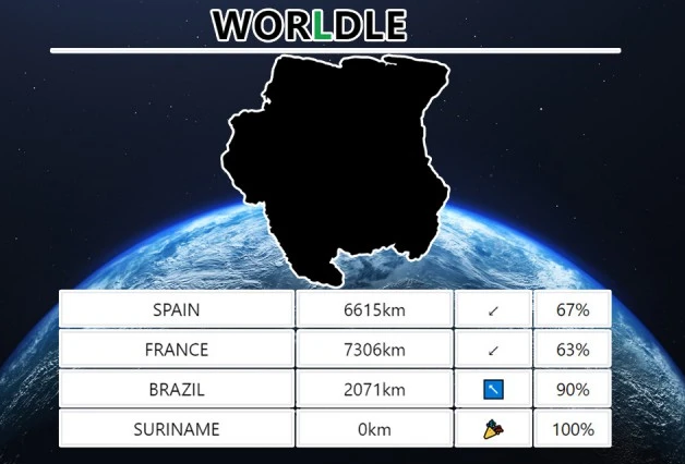 worldle