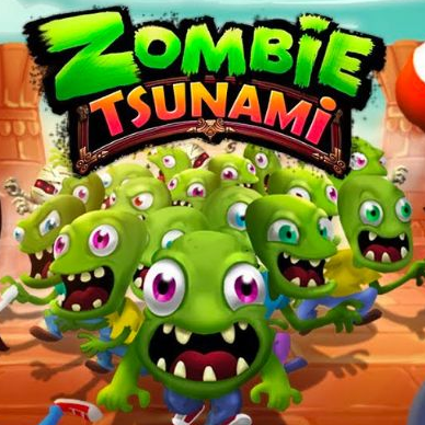 Zombie, Zombie Tsunami Wiki