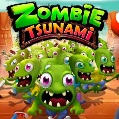 Zombie Tsunami